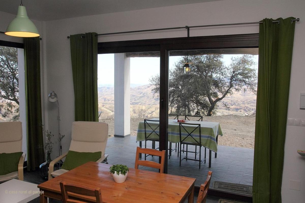 Casa Rural El Paraje De Bérchules Szoba fotó