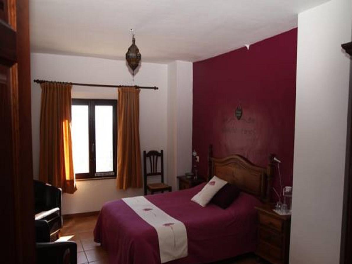 Casa Rural El Paraje De Bérchules Kültér fotó