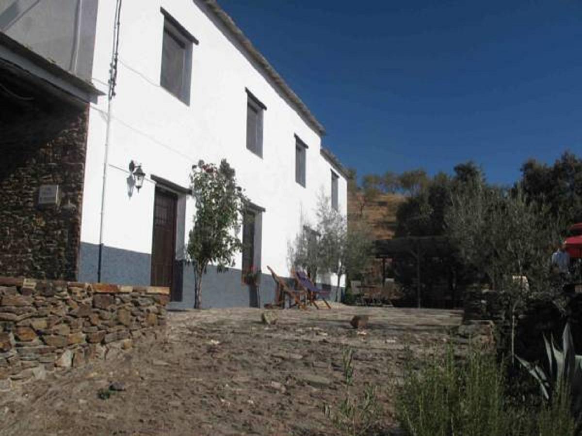 Casa Rural El Paraje De Bérchules Kültér fotó