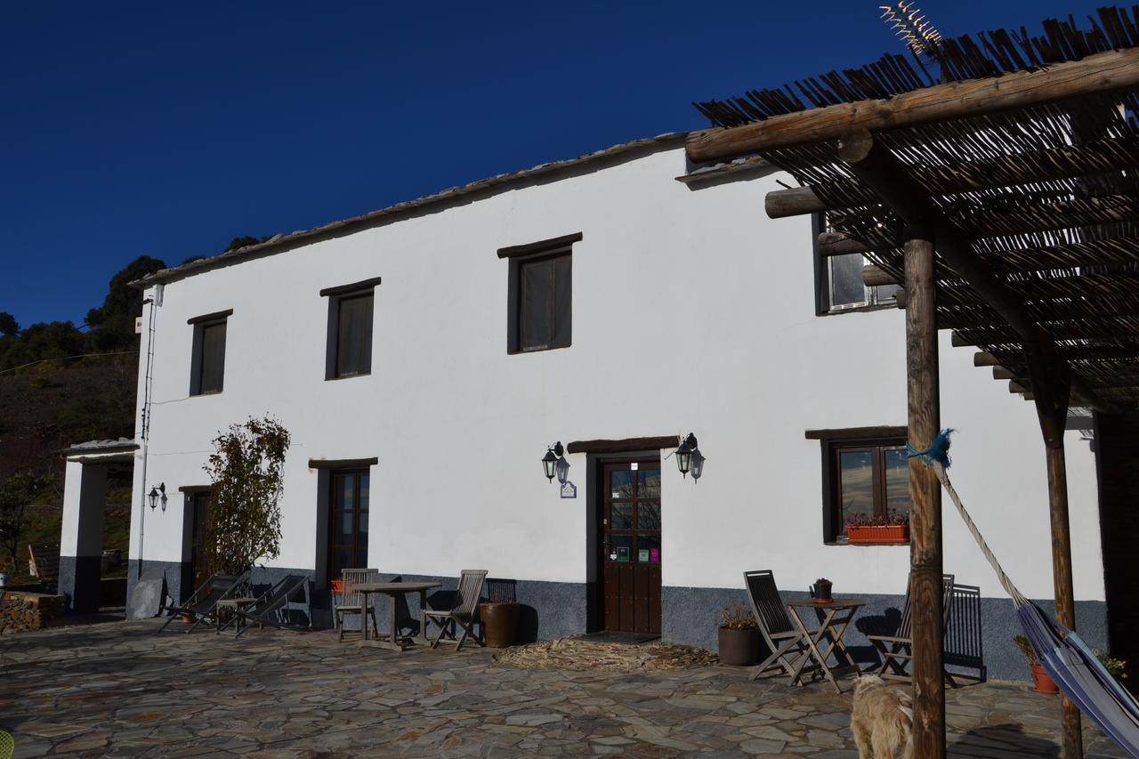 Casa Rural El Paraje De Bérchules Kültér fotó