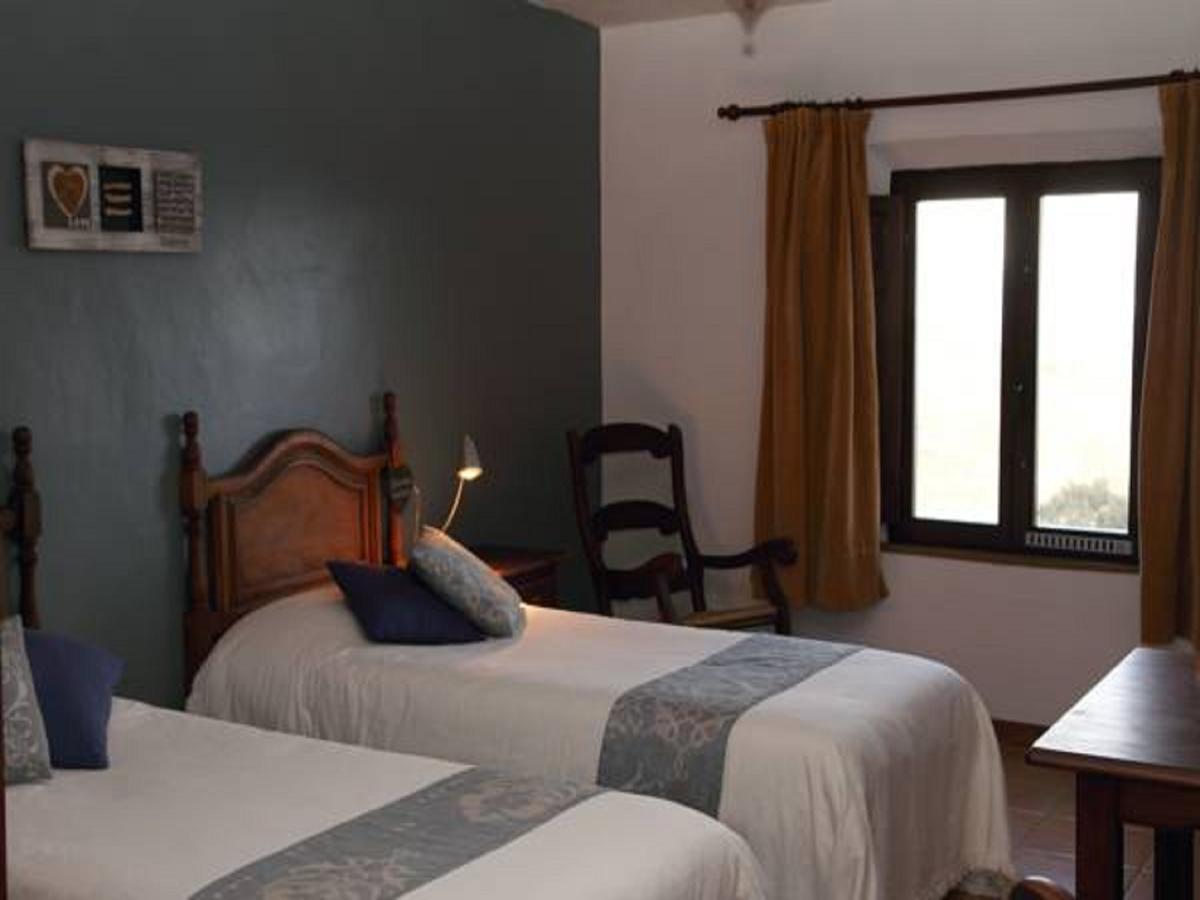 Casa Rural El Paraje De Bérchules Kültér fotó