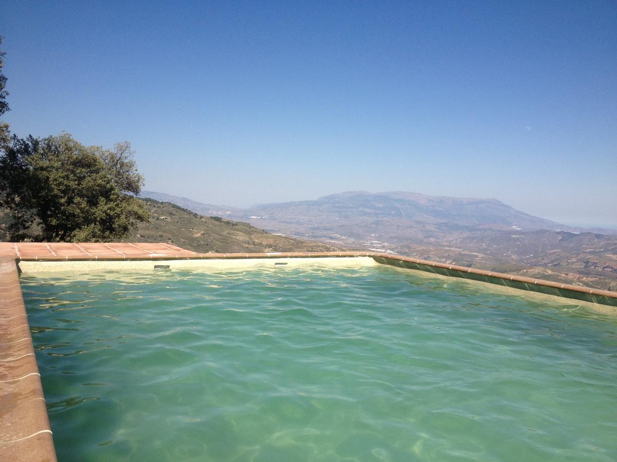 Casa Rural El Paraje De Bérchules Kültér fotó