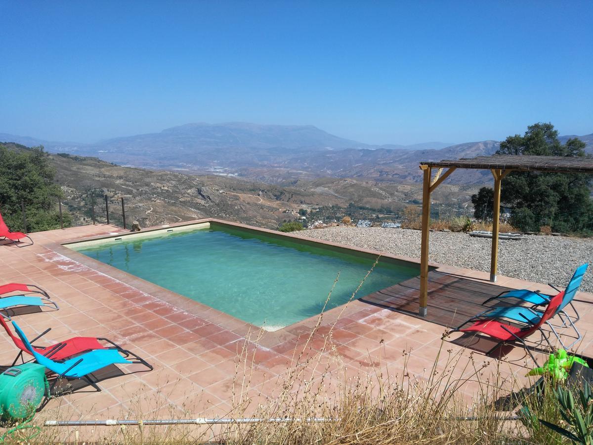 Casa Rural El Paraje De Bérchules Kültér fotó