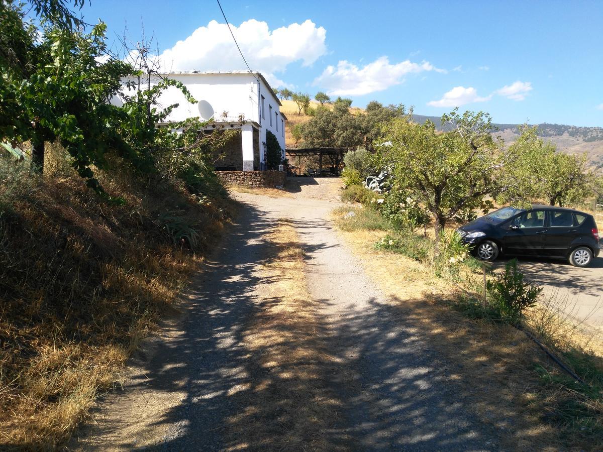 Casa Rural El Paraje De Bérchules Kültér fotó