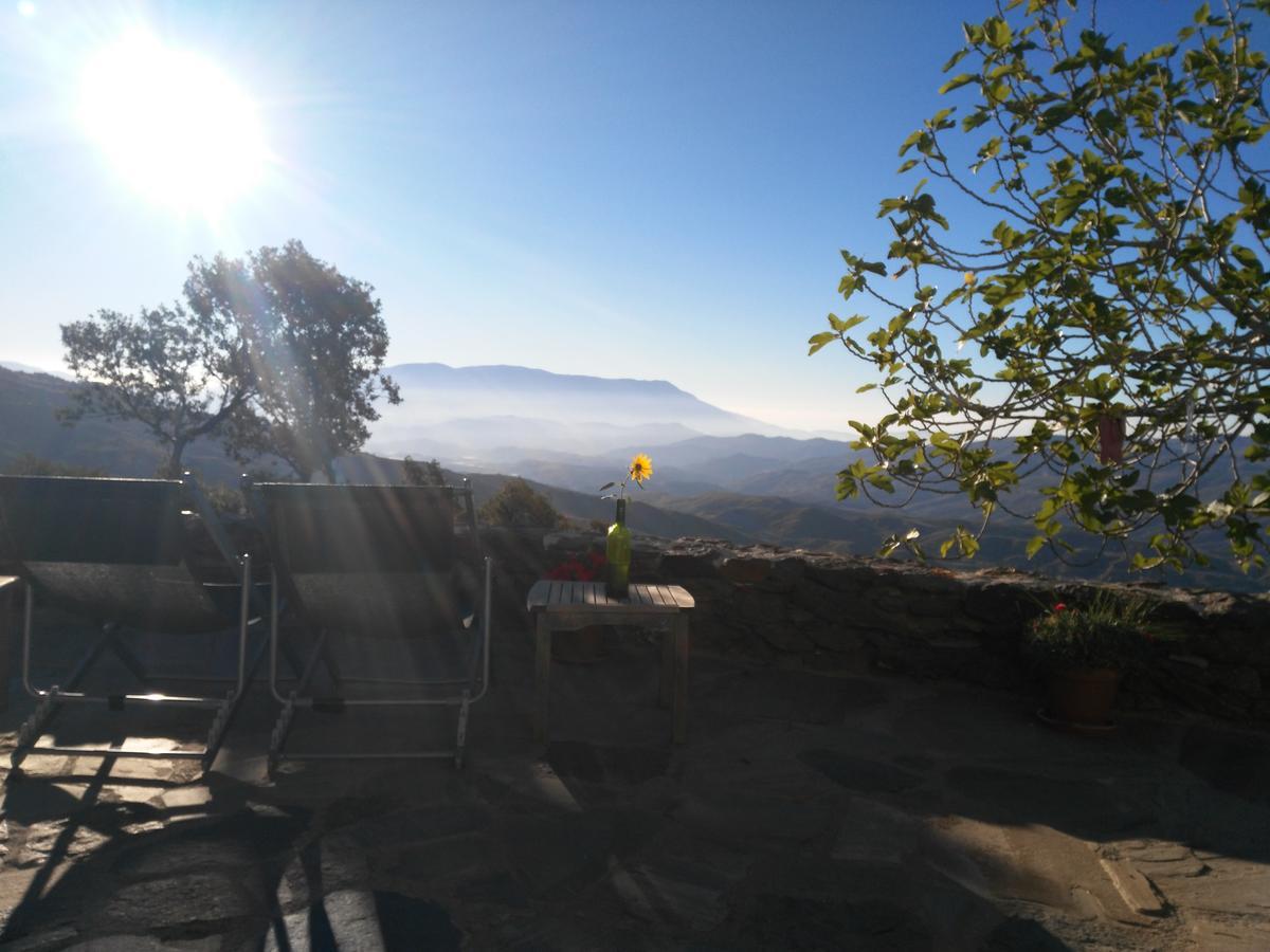 Casa Rural El Paraje De Bérchules Kültér fotó