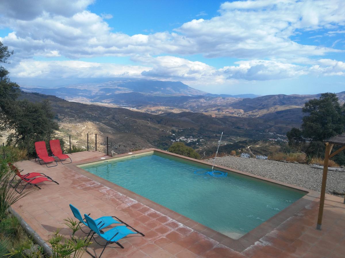 Casa Rural El Paraje De Bérchules Kültér fotó
