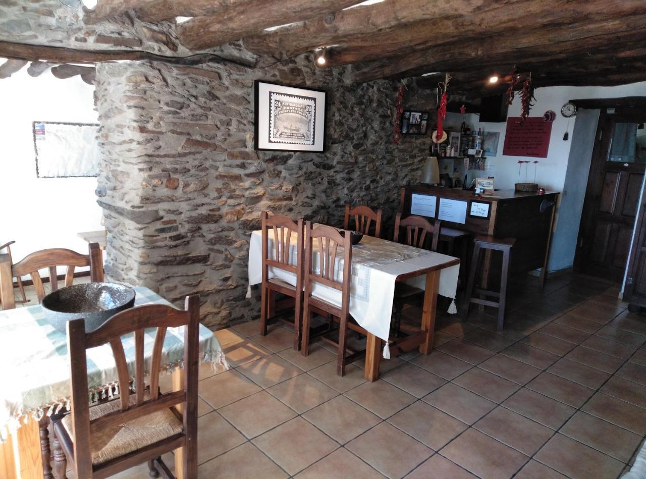 Casa Rural El Paraje De Bérchules Kültér fotó
