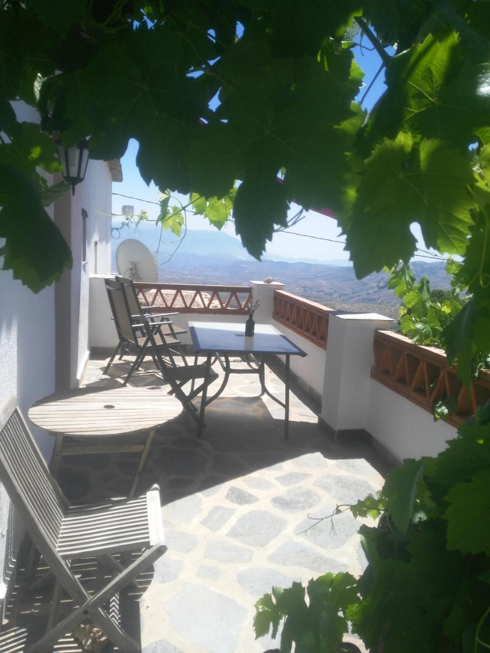 Casa Rural El Paraje De Bérchules Kültér fotó