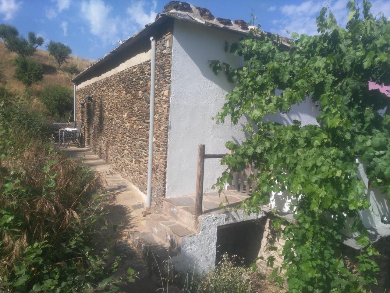 Casa Rural El Paraje De Bérchules Kültér fotó